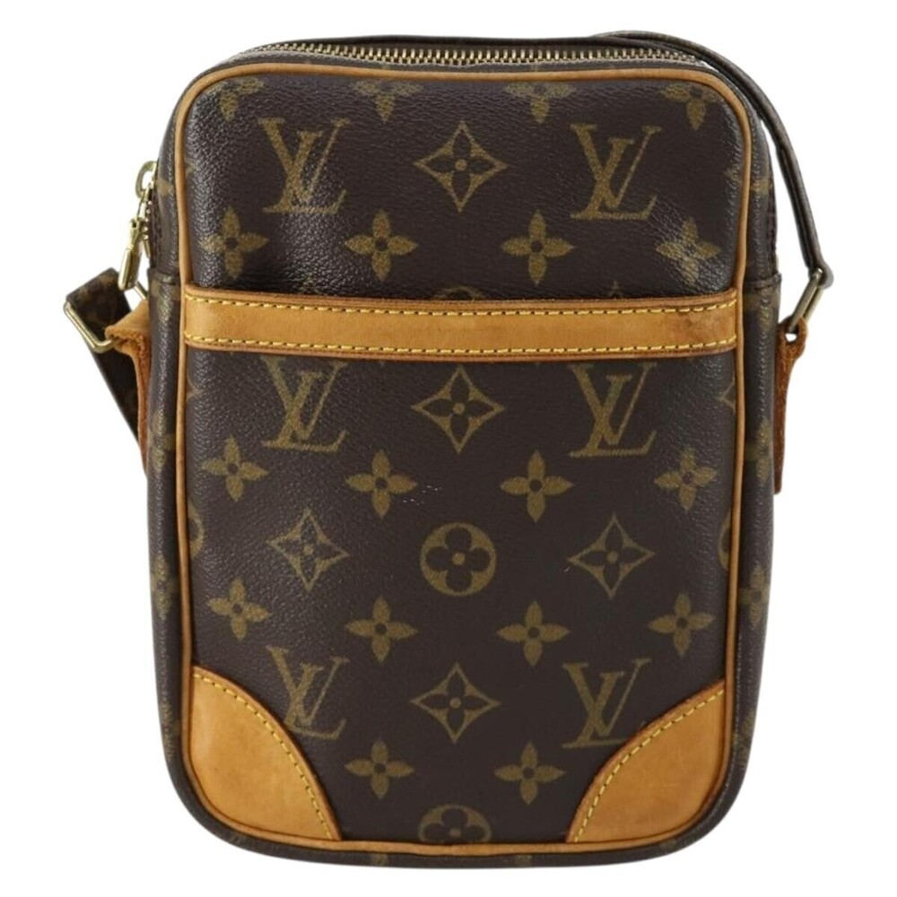 Louis Vuitton Danube Monogram Canvas Mini